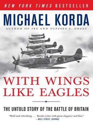 cover image of With Wings Like Eagles